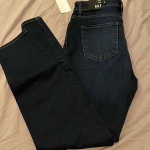 Kut From the Kloth High Rise Diana Skinny Jeans Size 8
